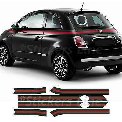 fiat 500 gucci sticker|Shop Fiat 500 Gucci Decals .